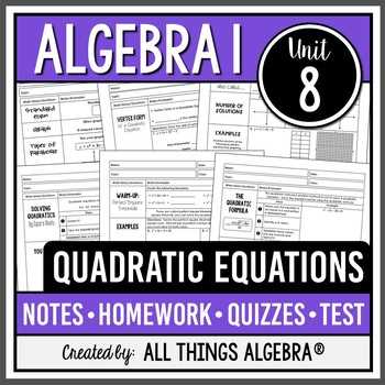 ginawilson all things algebra 2012 2026 answer key