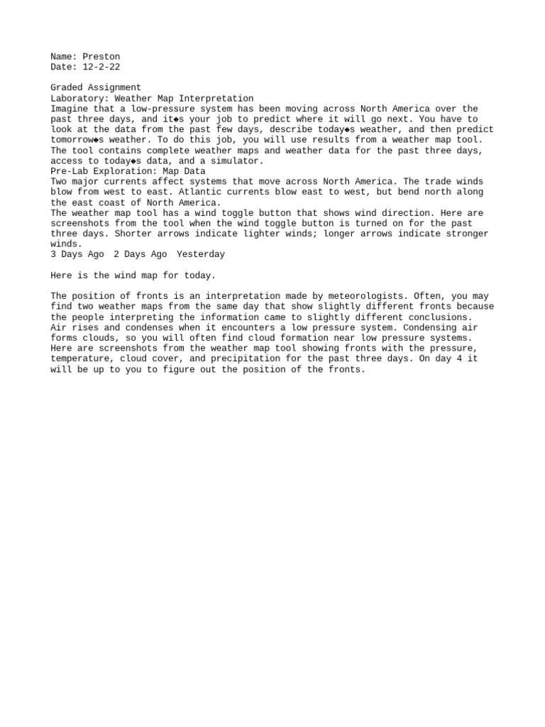 gizmo answer key weather maps gizmo answer key weather maps