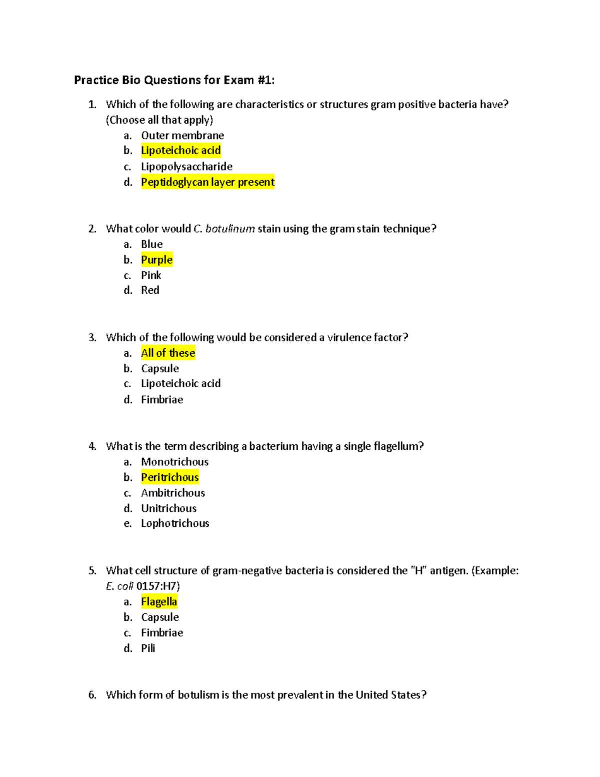 gizmo digestive system answer key