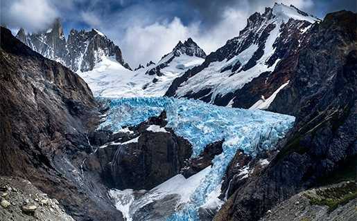 glaciers answer key
