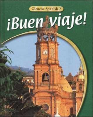 glencoe spanish 2 buen viaje answer key