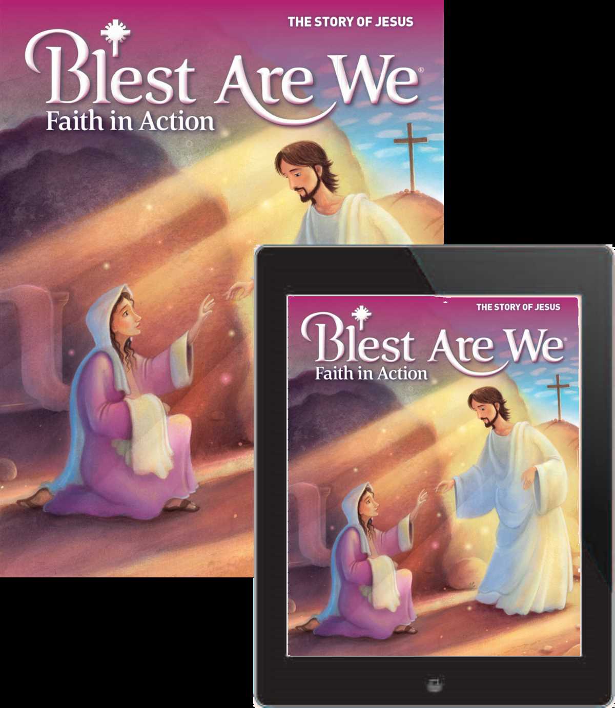 blest are we faith in action grade 8 answer key