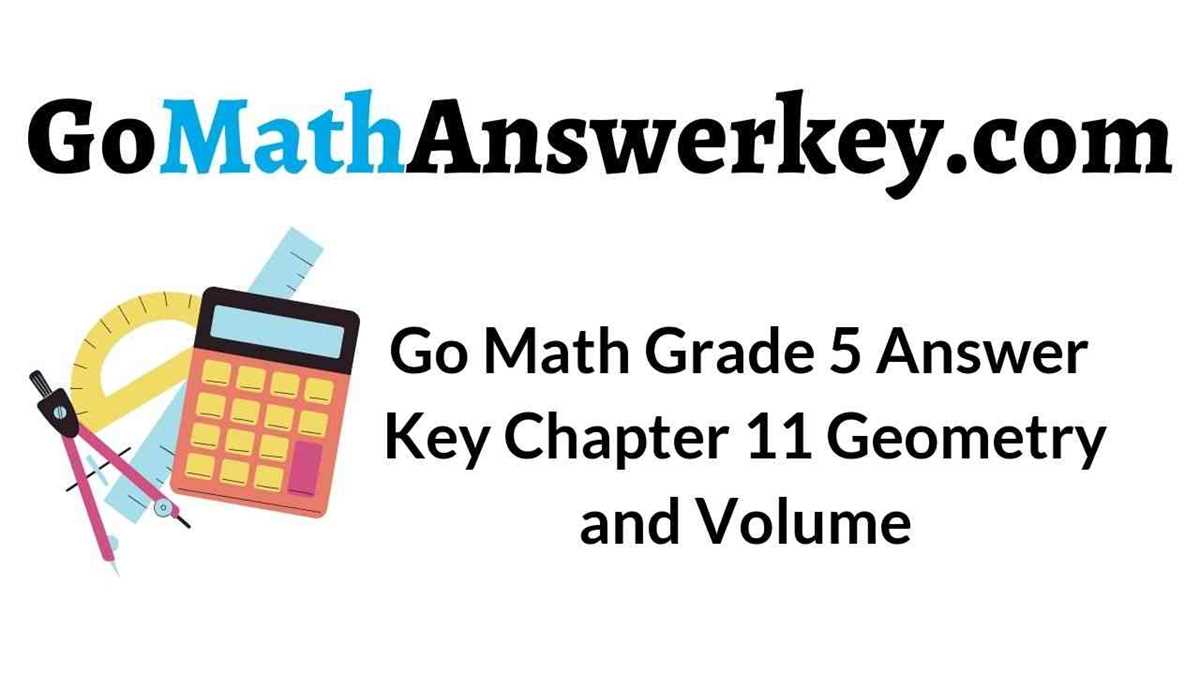 go math 11.10 answer key