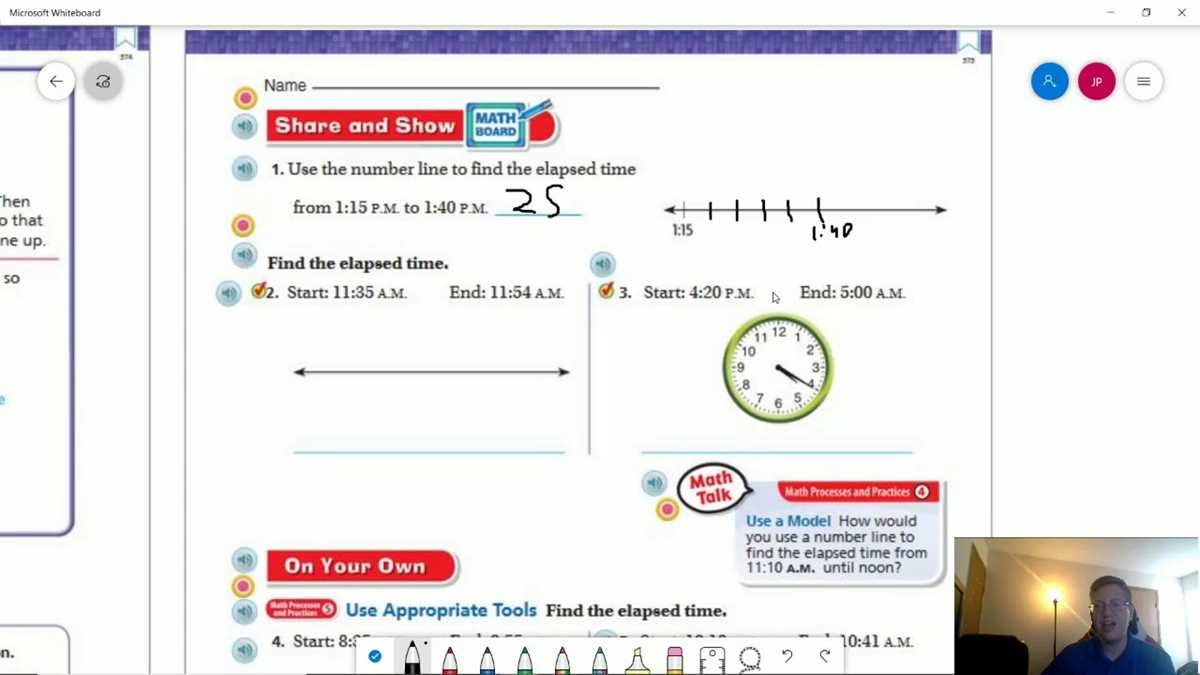 go math 5 grade chapter 10.3 answer key