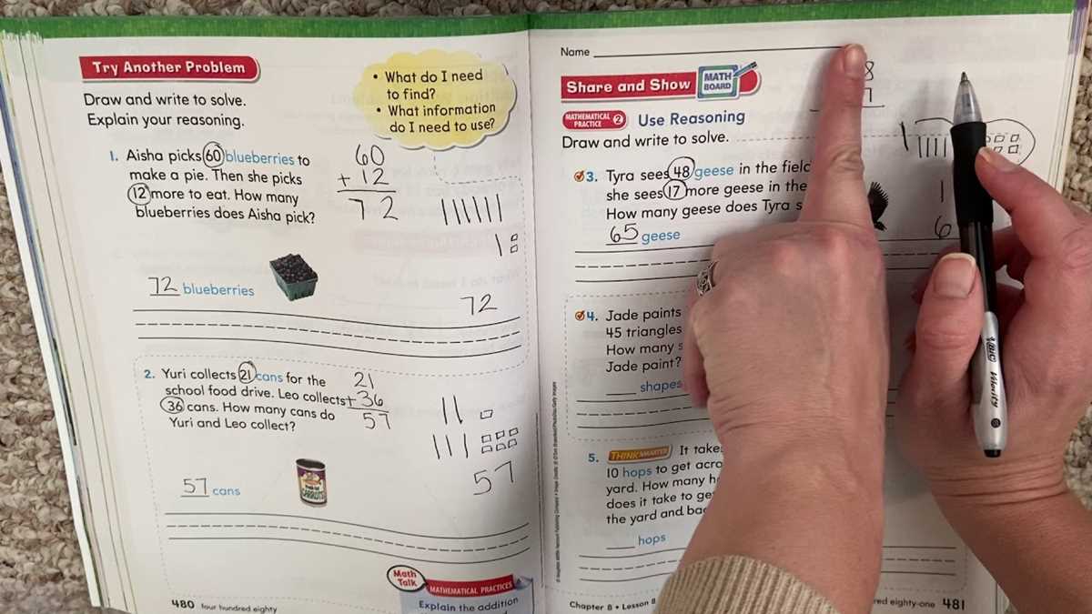 go math book 8th grade answer key