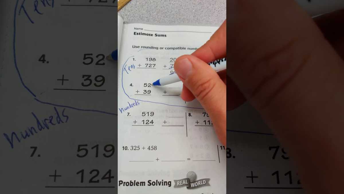 go math grade 3 teacher edition answer key