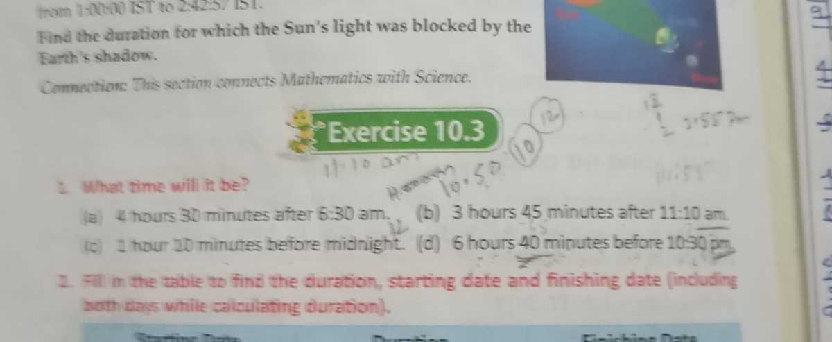go math grade 5 10.3 answer key