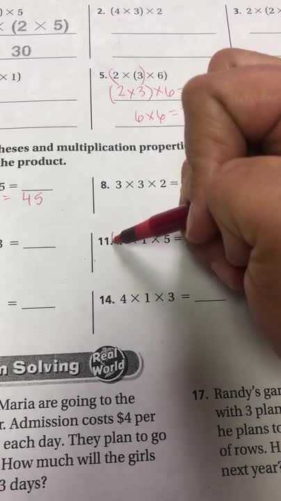 go math grade 5 answer key lesson 2