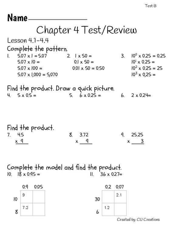 go math lesson 2.4 5th grade answer key go math lesson 2.4 5th grade answer key
