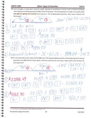go math lesson 5.4 5th grade answer key