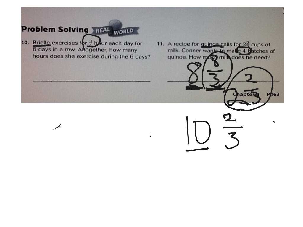 go math module 4 answers key grade 8