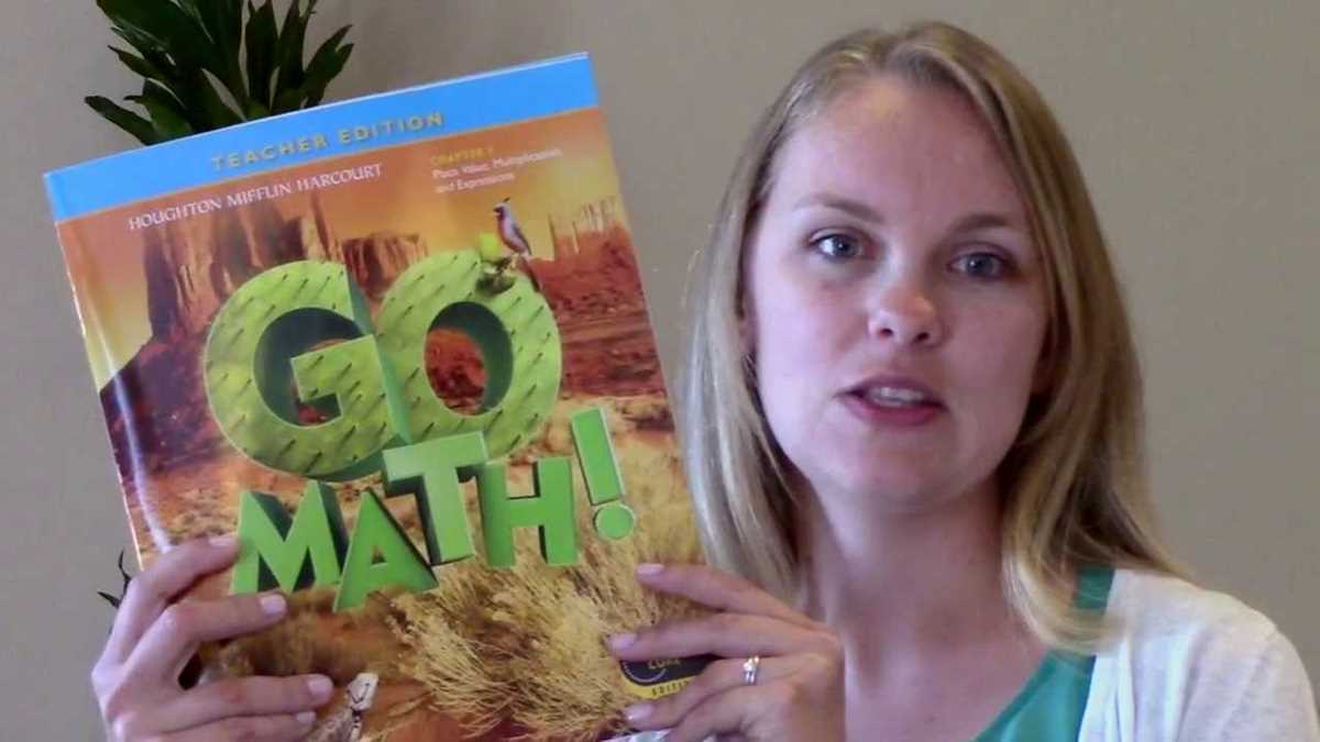 go math reteach book grade 5 answer key