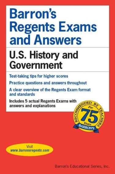 us history and government 2026 answer key