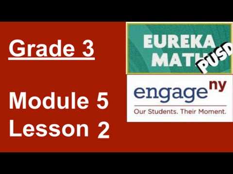 grade 3 math module answer key