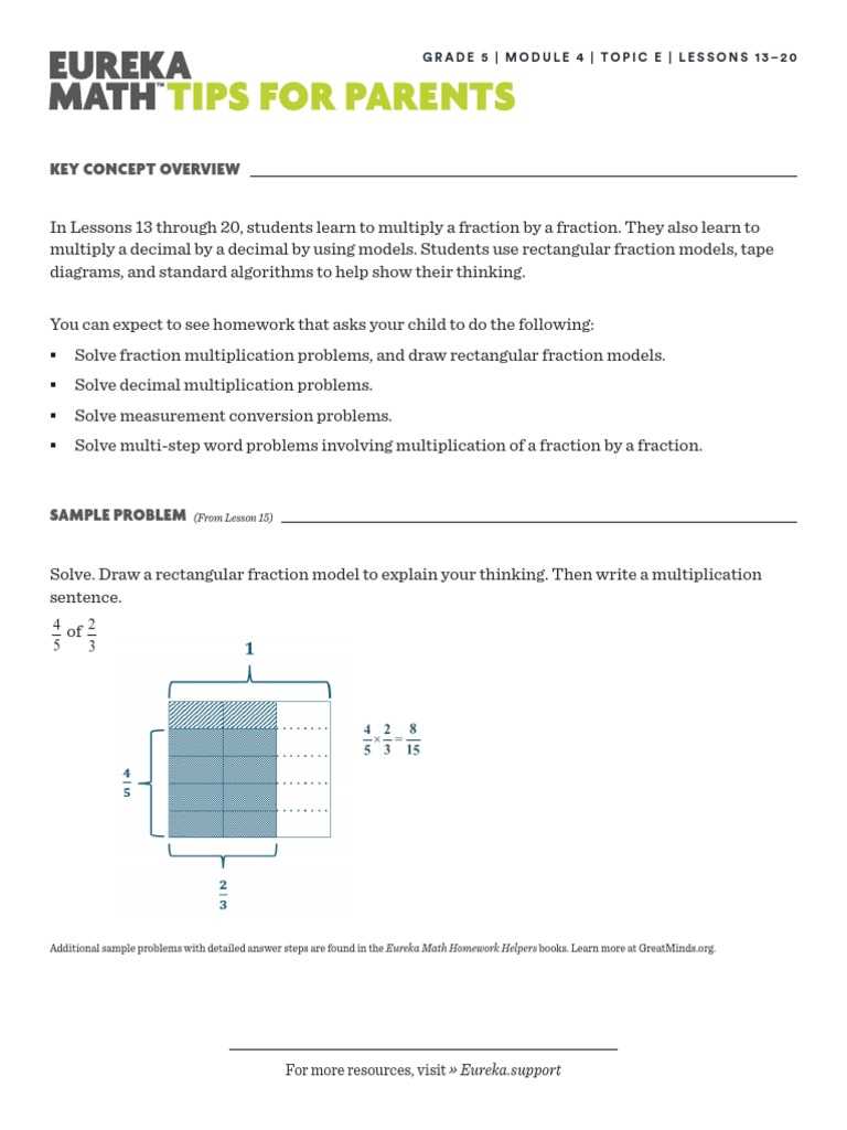 grade 5 module 5 lesson 15 problem set answer key