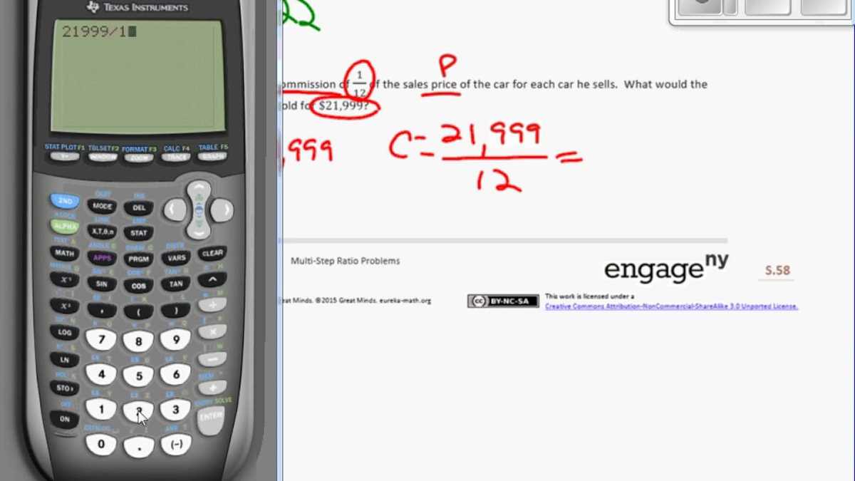 grade 7 module 1 lesson 13 answer key
