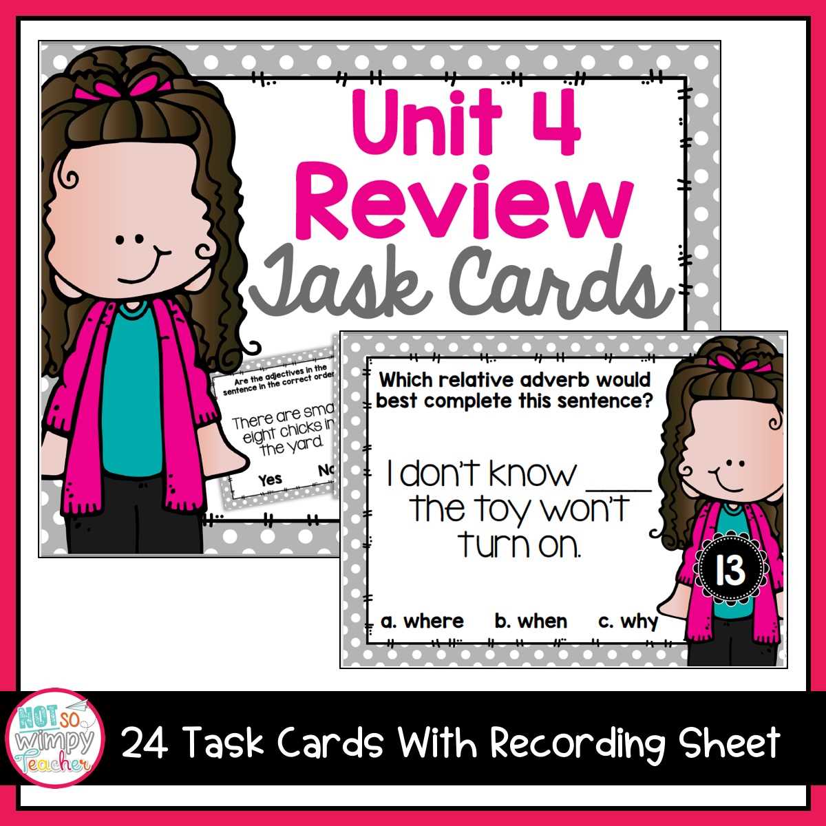 grammar grade 4 unit 4 week 5 answer key grammar grade 4 unit 4 week 5 answer key