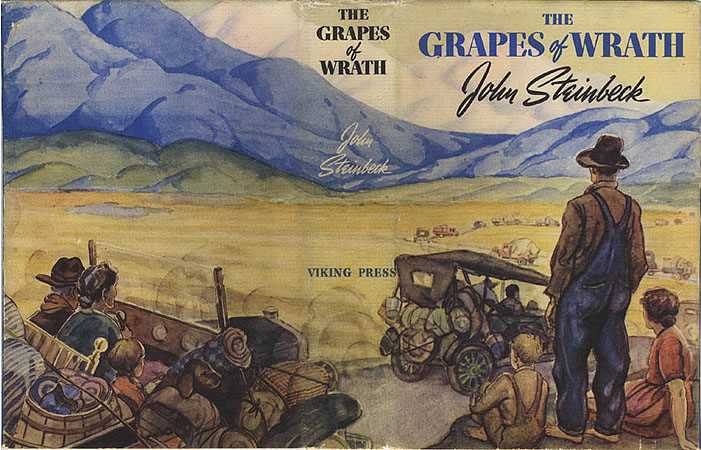 grapes of wrath study guide answer key