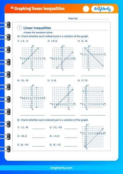 graphing linear inequalities in two variables answer key graphing linear inequalities in two variables answer key