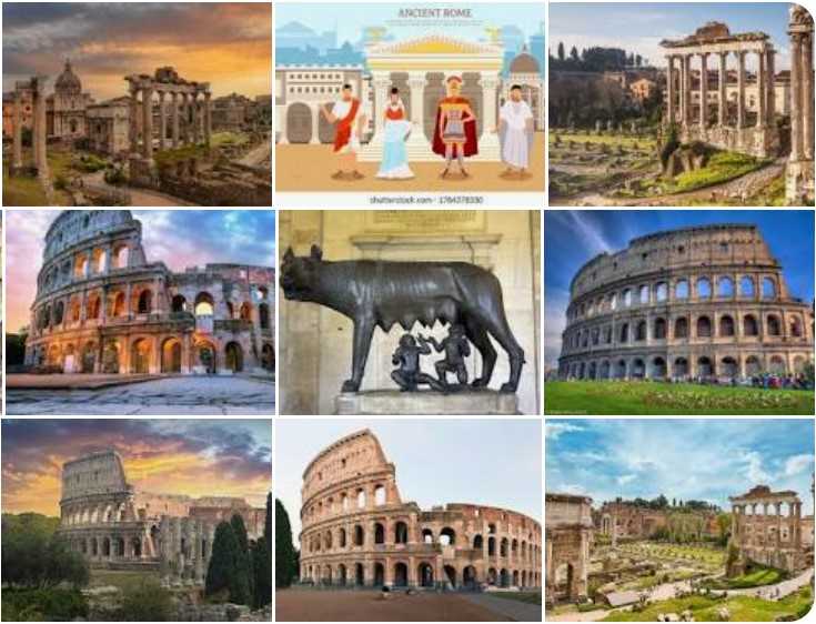 greek and roman civilizations answer key