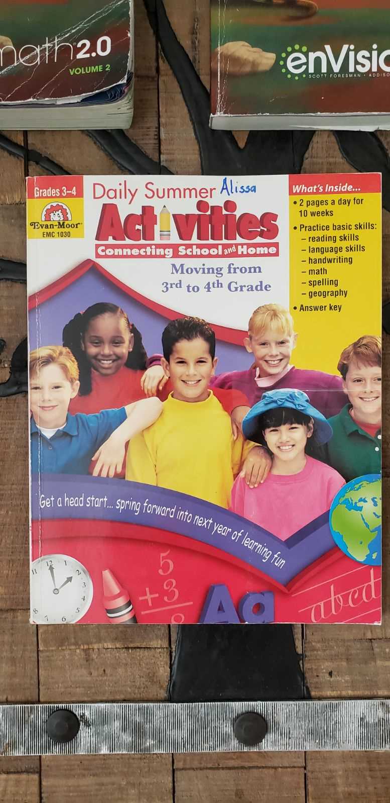 envision math 2.0 grade 7 answer key volume 2 envision math 2.0 grade 7 answer key volume 2