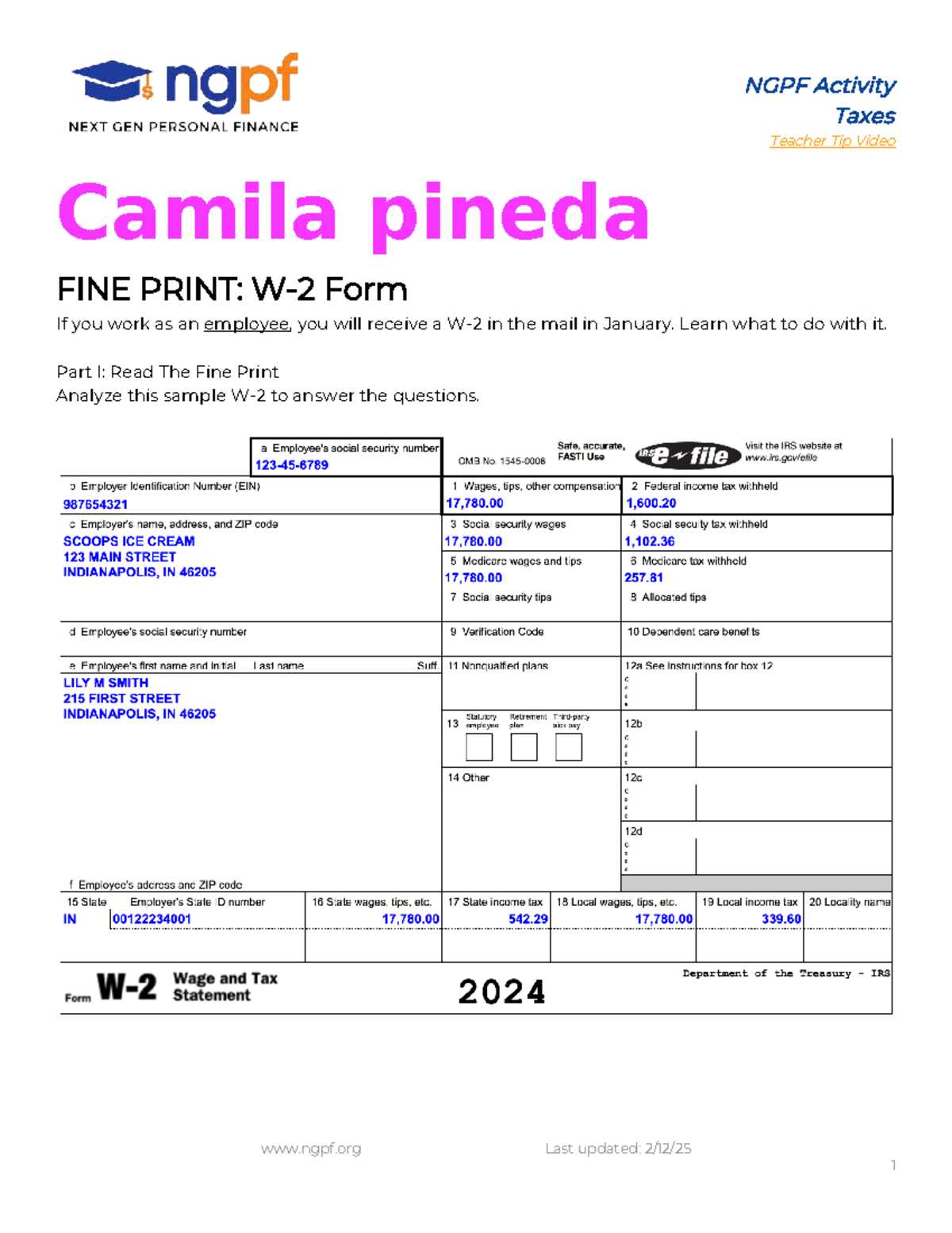 guided reading activity 9 2 the federal tax system answer key