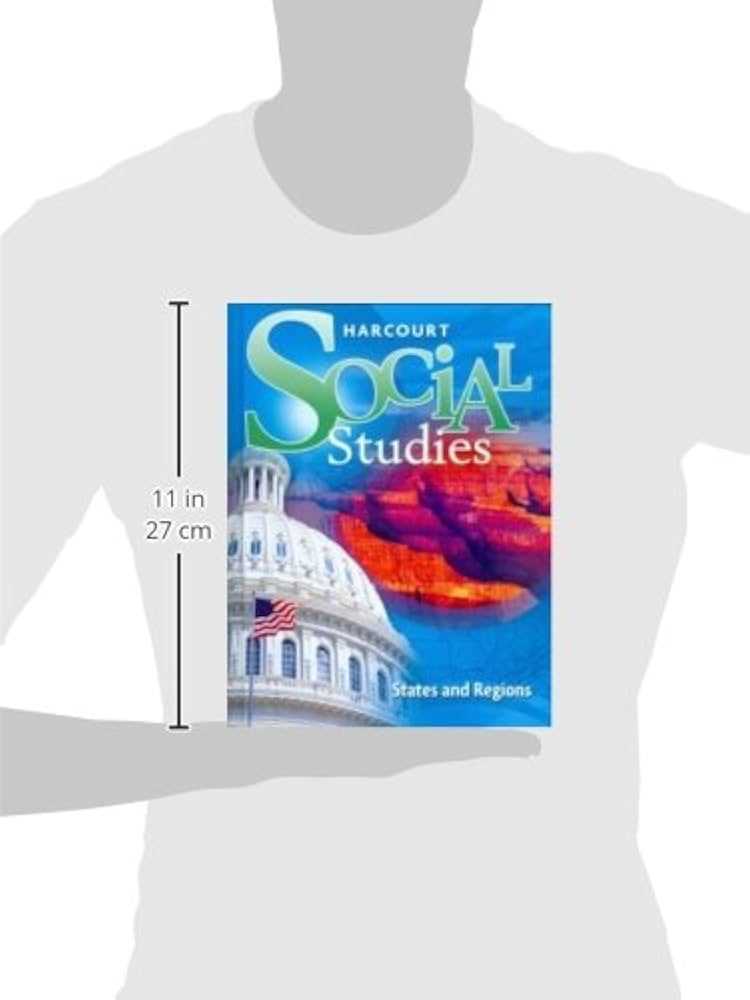 harcourt social studies grade 4 answer key