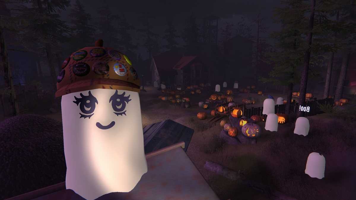 haunted forest escape room answer key