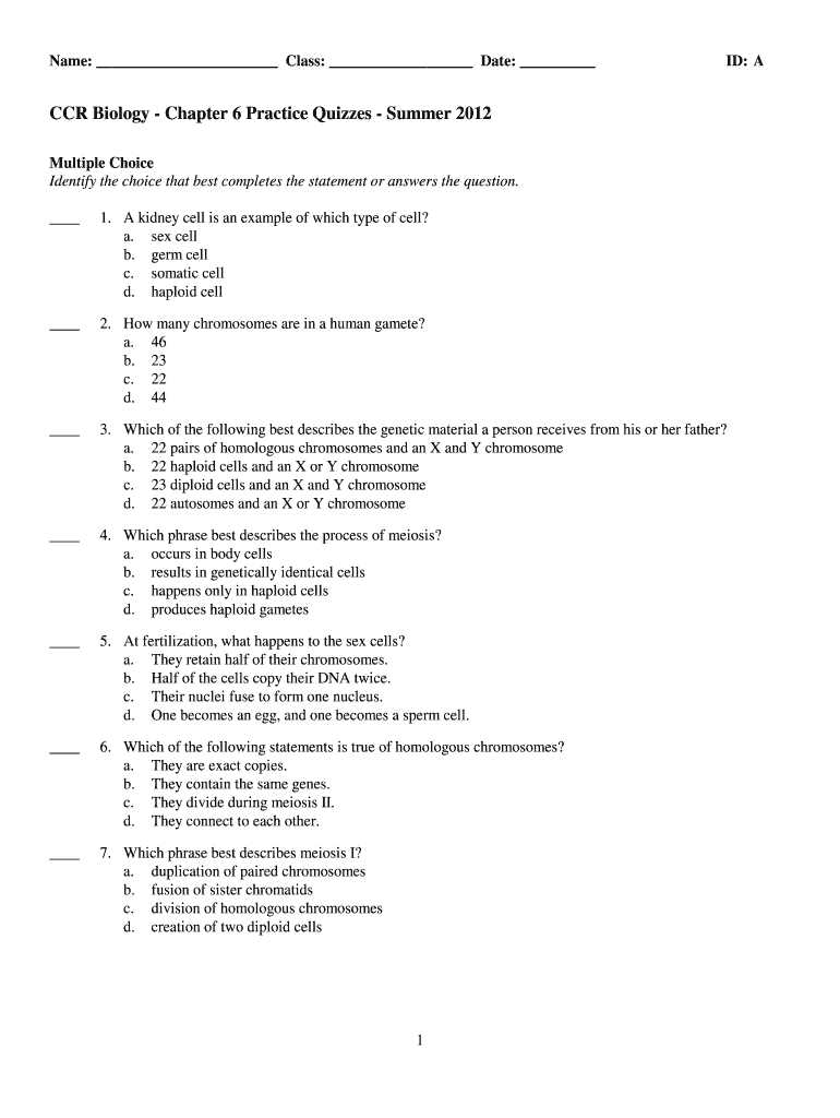 holt mcdougal biology study guide b answer key chapter 7