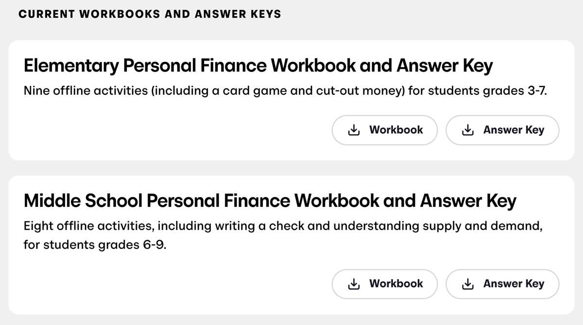 banzai workbook answer key