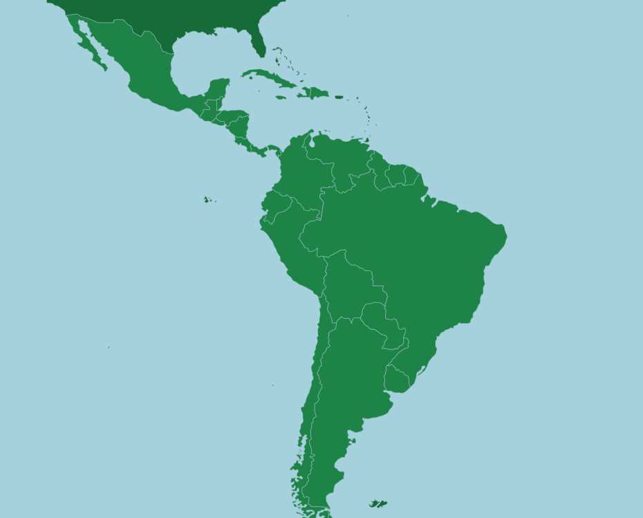 geography of latin america study guide answer key