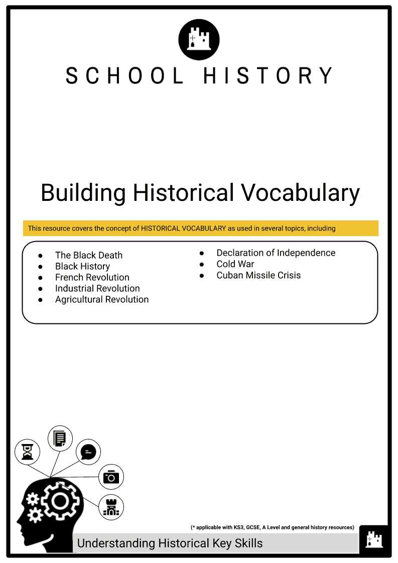 historical inquiry and exploration history 8 grade answer key
