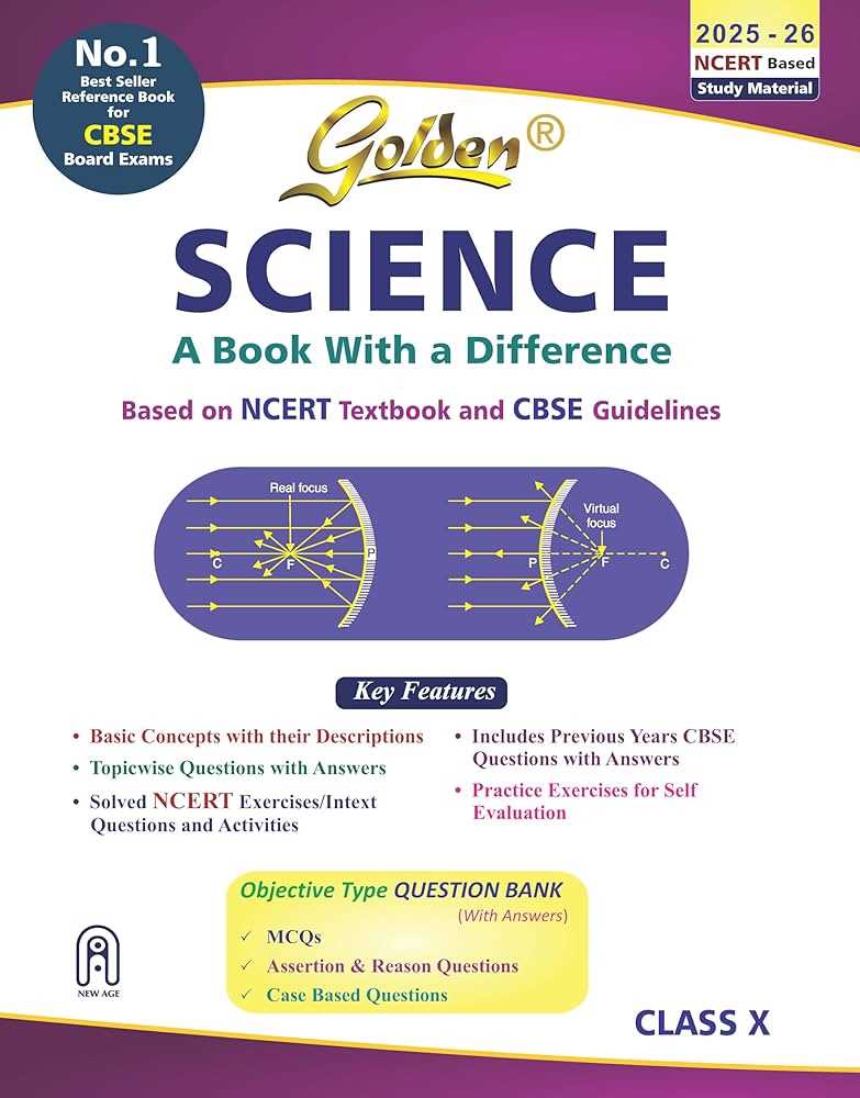 science 2026 board answer key