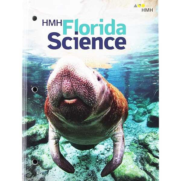 hmh florida science grade 8 answer key