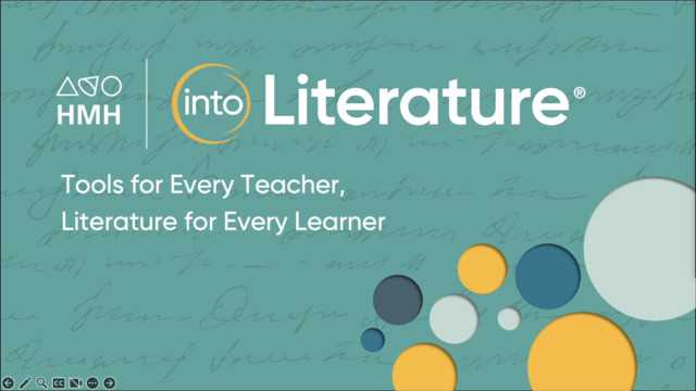 hmh into literature grade 8 answer key hmh into literature grade 8 answer key