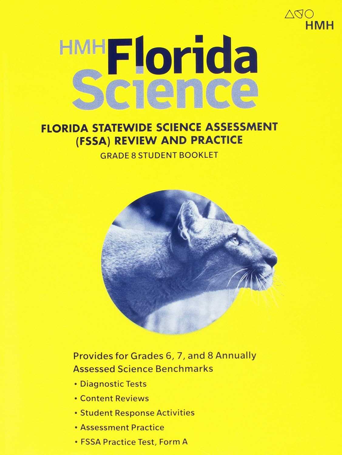 hmh science answer key grade 7