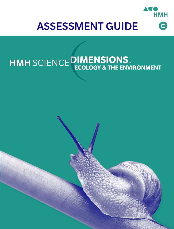 hmh science dimensions grade 5 answer key