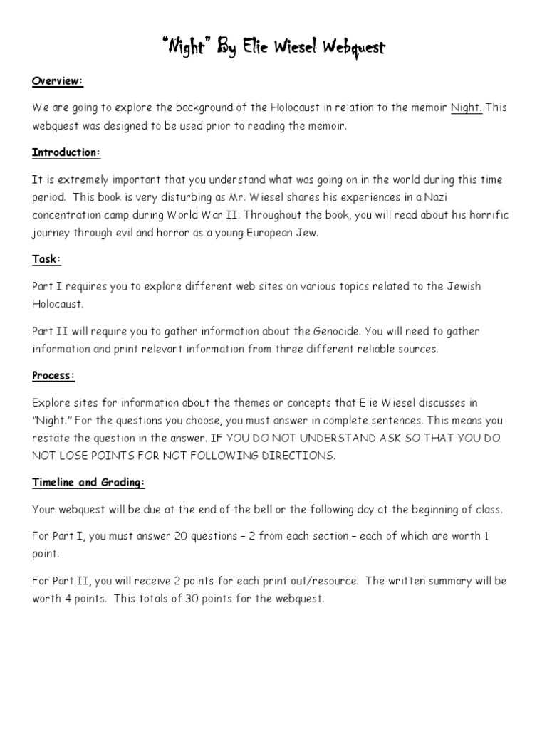 holocaust and auschwitz webquest answer key holocaust and auschwitz webquest answer key