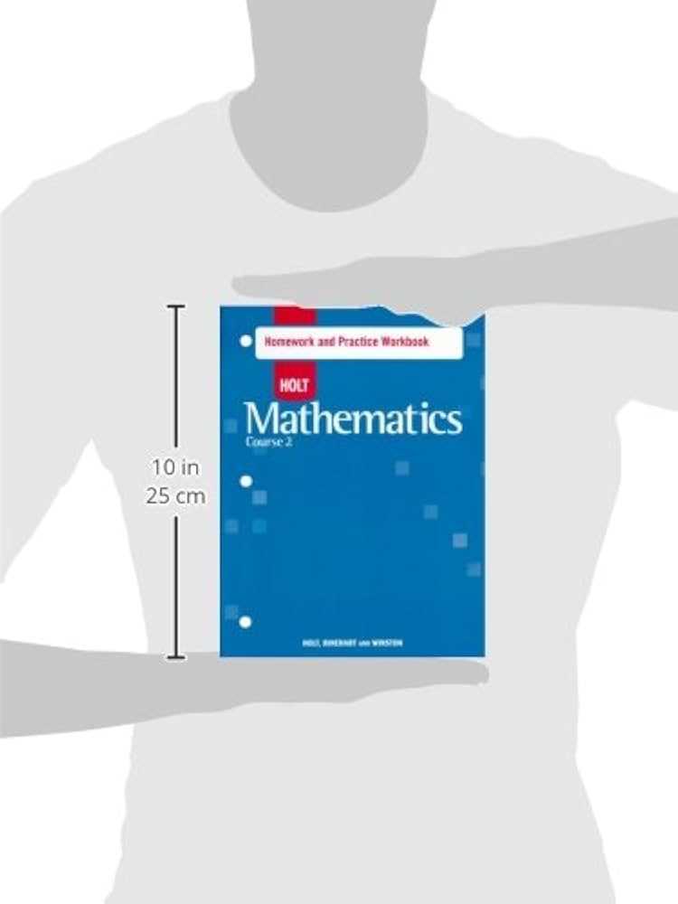 holt mathematics practice b lesson 2 7 page 53 answer key
