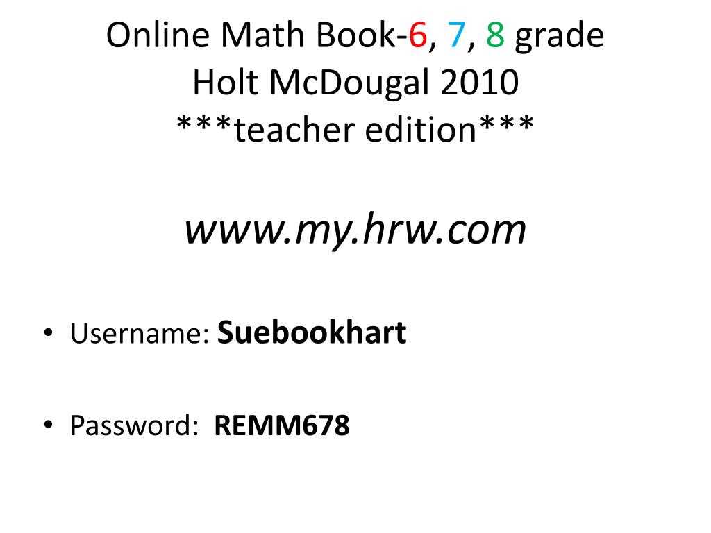 holt mcdougal mathematics grade 7 answer key free holt mcdougal mathematics grade 7 answer key free