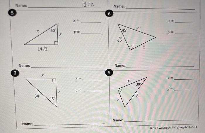 homework gina wilson all things algebra 2014 answer key