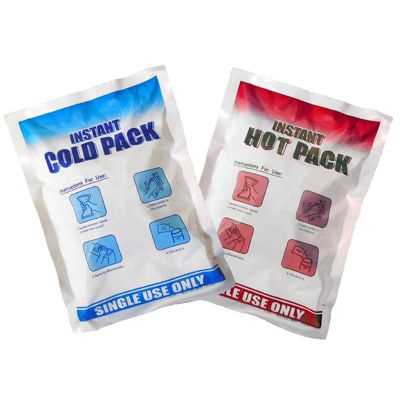 hot pack cold pack exothermic or endothermic processes answer key