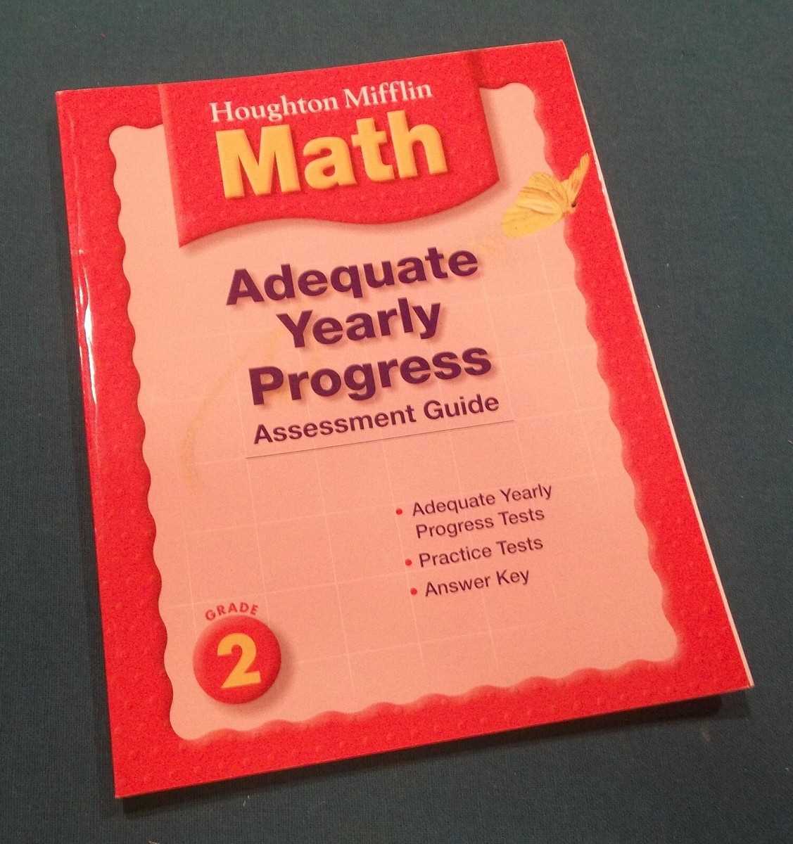 houghton mifflin english grade 4 answer key