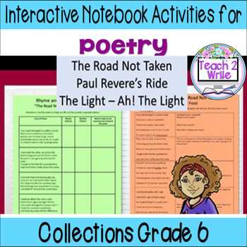 houghton mifflin harcourt collections grade 6 answer key