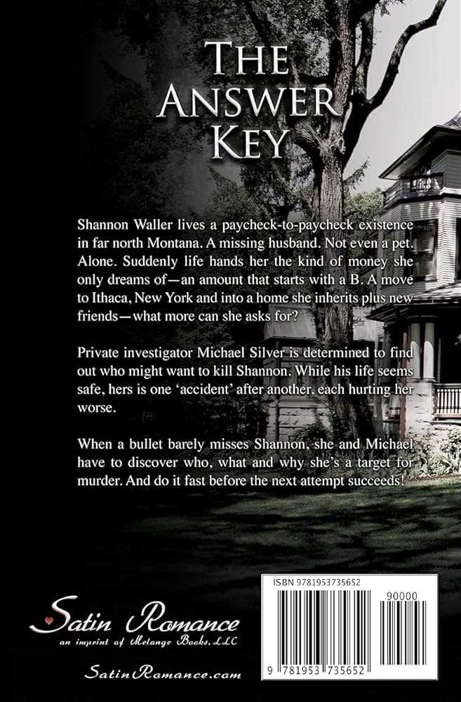 how to find answer key