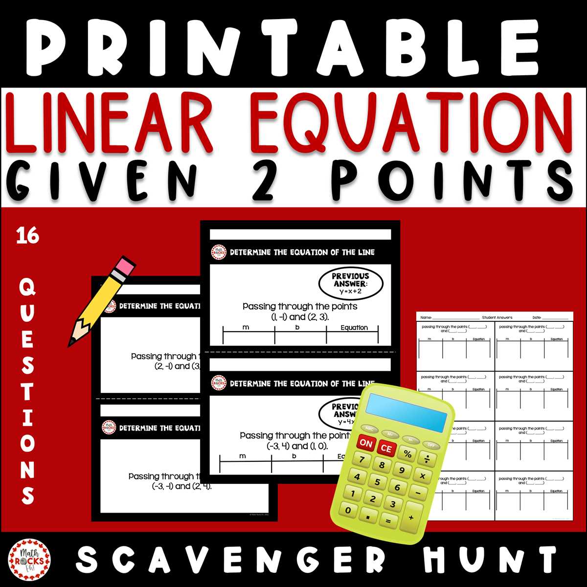 equato answer key
