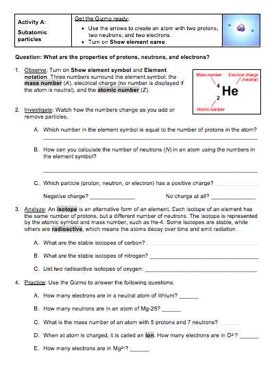 center of mass gizmo answer key