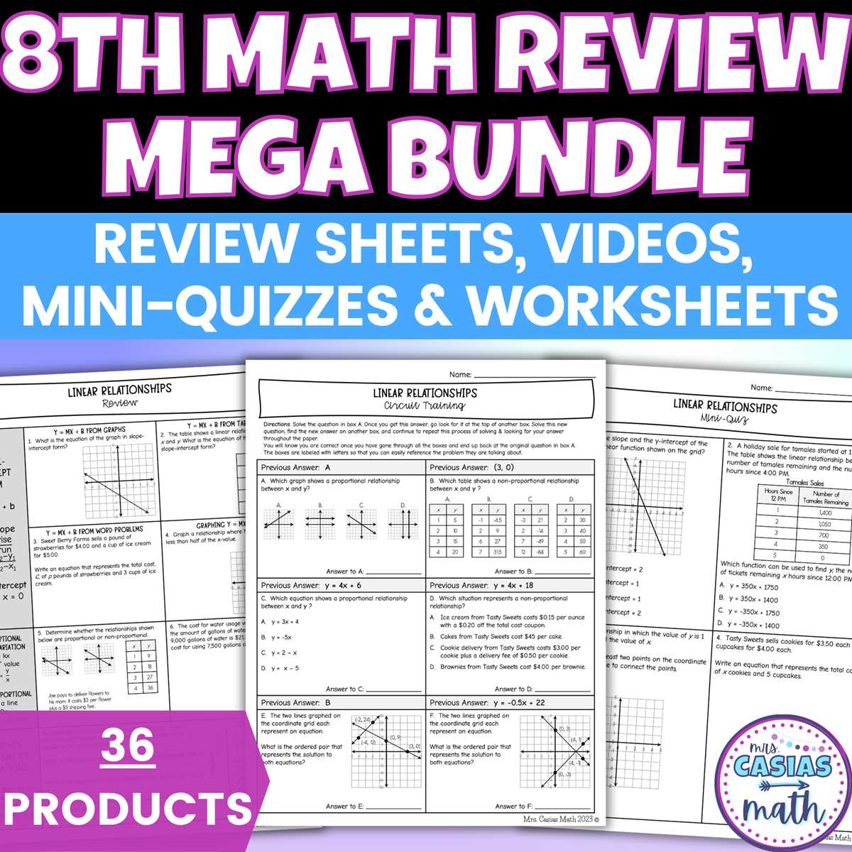 8th grade math staar 2026 answer key
