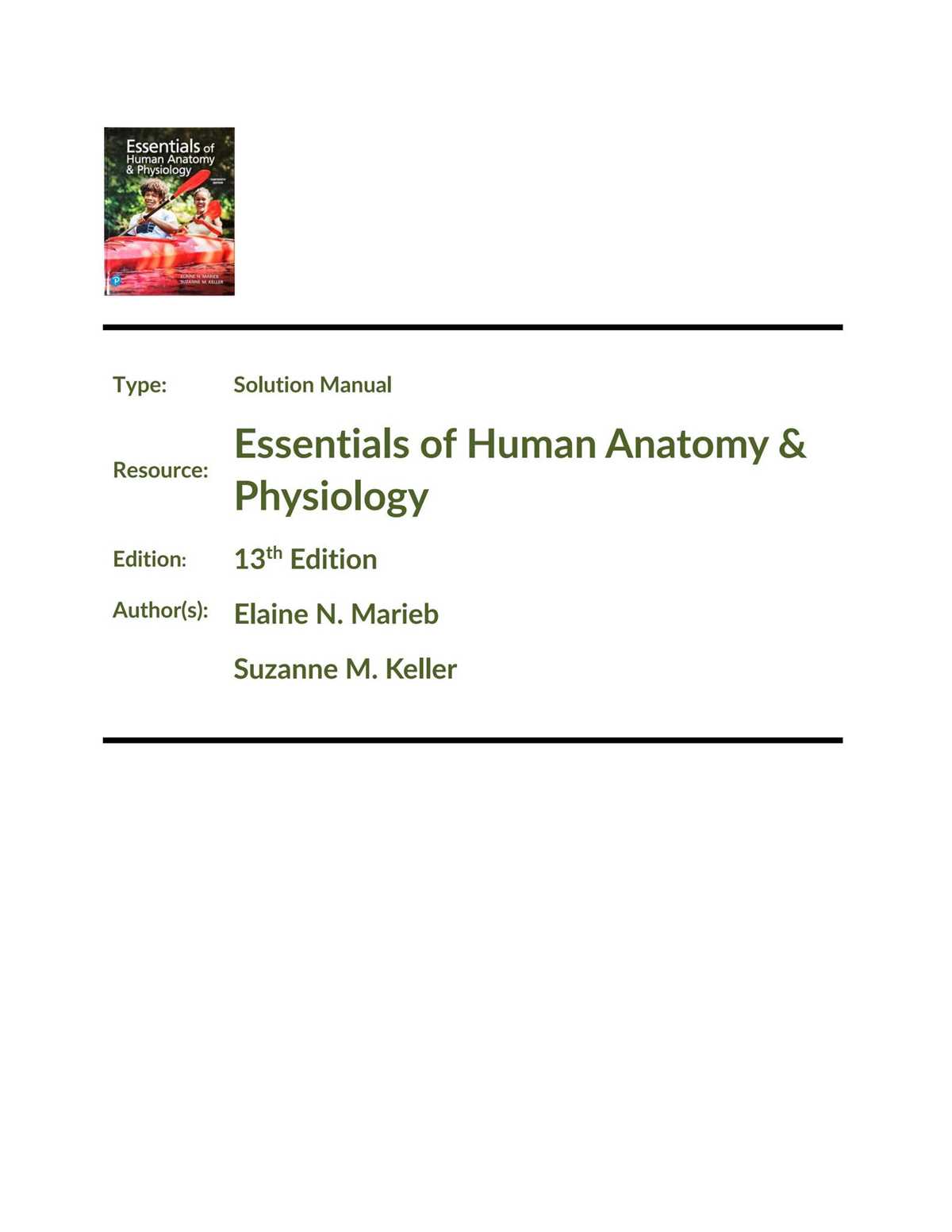 human anatomy and physiology laboratory manual 9th edition answer key
