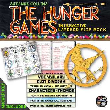 hunger games study guide answer key